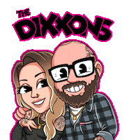 Dreyer Sticker by Dixxon Flannel Co.