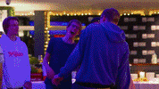 Dance Partying GIF by Bournemouth University
