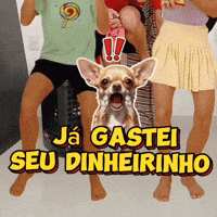 Dinheiro GIF