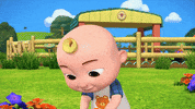 Animation Kids GIF by Moonbug