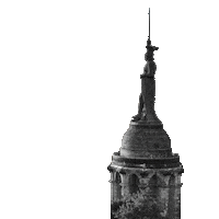 bielefelder_braumanufaktur collage detmold bielefelder hermannsdenkmal Sticker