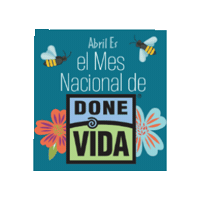 donatelifeamerica donatelife ndlm donatelifeamerica donevida Sticker