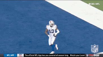 Buffalo Bills Football GIF by NFL
