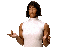 Relaxing Inner Peace Sticker by Naomi Sharon