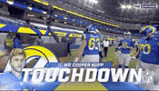 Los Angeles Rams Football GIF by NFL