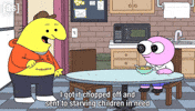 The Boss Children GIF by Adult Swim