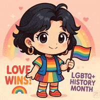 Pride Month GIF by Persona