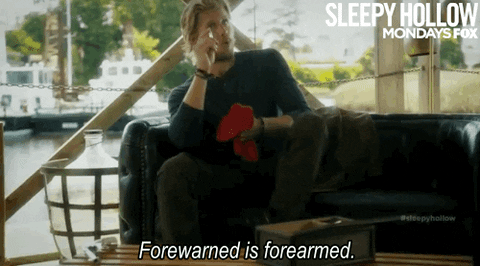 sleepy hollow GIF by Fox TV