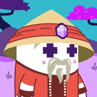 Thanks Thank You GIF by aavegotchi