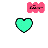 sescgoiasoficial podcast feliz spotify apple music Sticker