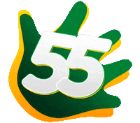 luluemarcia55 bahia lulu 55 mata Sticker