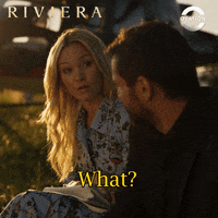 Julia Stiles What GIF by Ovation TV