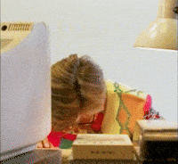 Wake Up Wow GIF by Offline Granny!