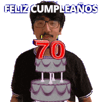 Feliz Cumpleaños Sticker