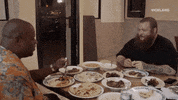 action bronson laugh GIF by F*CK, THAT'S DELICIOUS