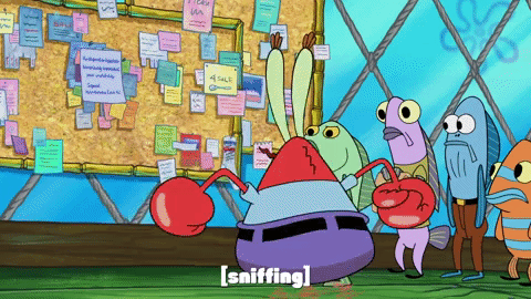 season 9 episode 23 GIF by SpongeBob SquarePants
