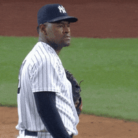 Luis Severino Reaction GIF by Jomboy Media