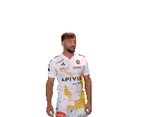 Celebration Rugby Sticker by Stade Rochelais