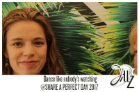major booth share a perfect day 2017 GIF by Jillz