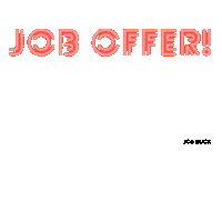 JobDuck workfromhome virtualassistant joboffer jobduck Sticker
