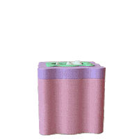 Box Tissue Sticker by Anna Roos