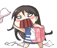 Toilet Paper Jinzhan Sticker by Jin