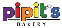 PipitsBakery bakery otter pipit pipits bakery Sticker