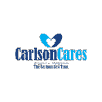 CarlsonLawFirm events carlson clf Sticker
