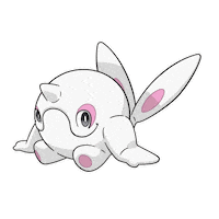Ice Sticker by Pokémon