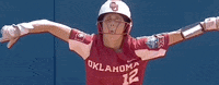 World Series Softball GIF by NCAA Championships