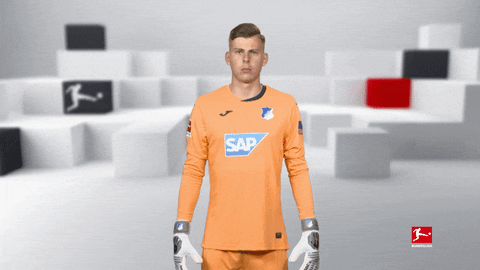 Posing Line Up GIF by Bundesliga