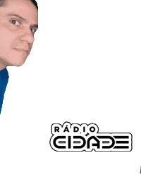 Radio Sticker by Rádio Cidade