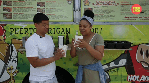 Makes Me Happy Latino GIF by BuzzFeed