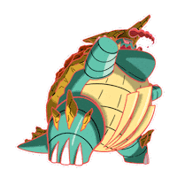 Water Gen 8 Sticker by Pokémon