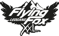 LeogangerBB fox fly xxl fliegen Sticker