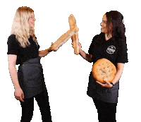 Brasserie Bakker Sticker by Bakkerij Schuld