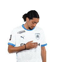 Football Soccer Sticker by Olympique de Marseille