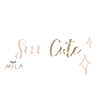 Pink Sticker by Mila's Essentials
