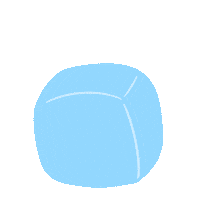 Ice Melting Sticker