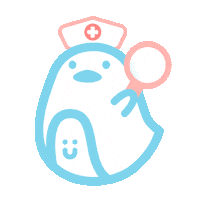 CuboAi sleep health doctor safety Sticker