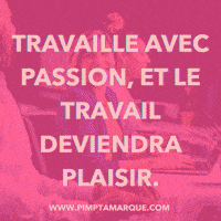 Canada Passion GIF by PIMP TA MARQUE