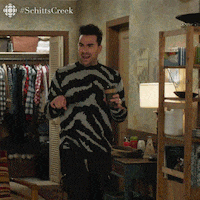 Schitts Creek Comedy GIF by CBC