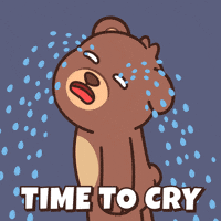 Teddy Bear No GIF by BEARISH