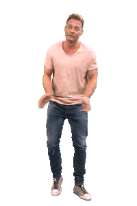 Dance Move Sticker by RTLde