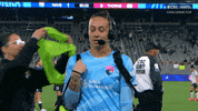 Kailen Sheridan Sport GIF by National Women's Soccer League
