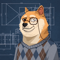 Shiba Inu Dog GIF by Doge Pound