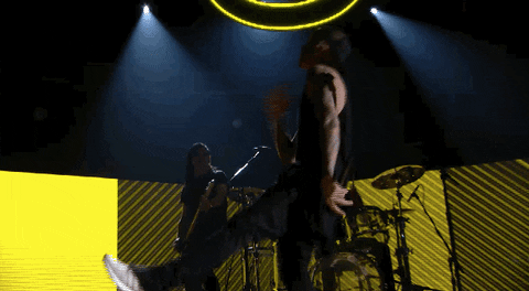 Justin Bieber Grammys 2016 GIF by Recording Academy / GRAMMYs