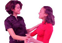 quipmodest quip modest the emma agenda Sticker