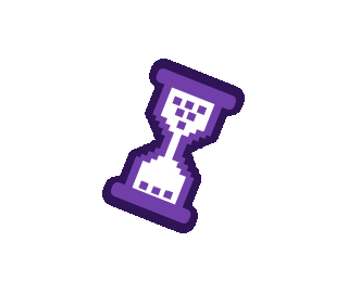 Time Rucula Sticker by ruculadigitalacademy