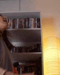 Oh No Sneezing GIF